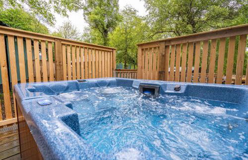 Bracken Lodge 7 with Hot Tub - Foto 8