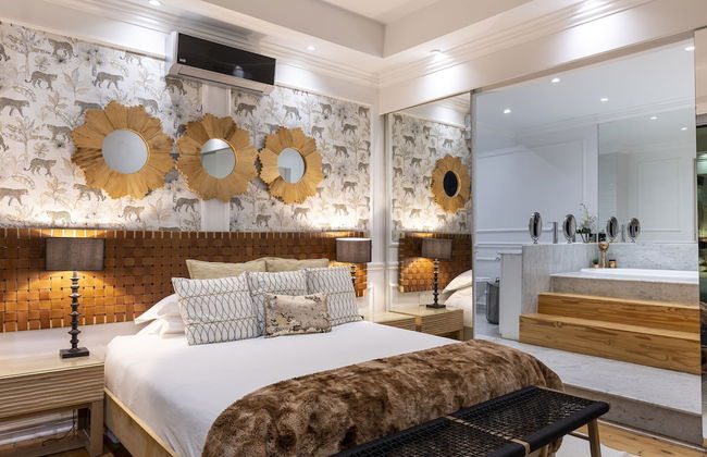 Clifton YOLO Spaces – Clifton Beachfront Apartments - Foto 10