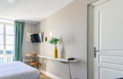 Eco-Domaine La Fontaine - RESIDENCE-SPA - 300 m Plage de la Fontaine aux Bretons - Foto 30