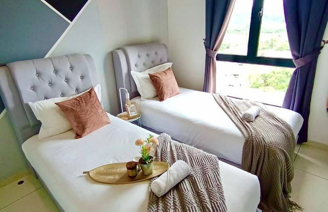 The Horizon Ipoh Belle Vue by Grab A Stay - Foto 57