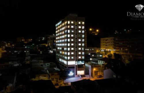 Flat lindo com piscina e linda vista da cidade - Foto 25