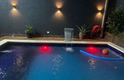 Casa com piscina a 5 min centro - Foto 8