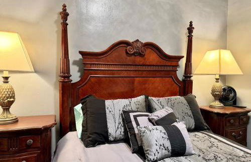 Cozy 1 BR, walk to subway, Free WiFi & Parking - Foto 28