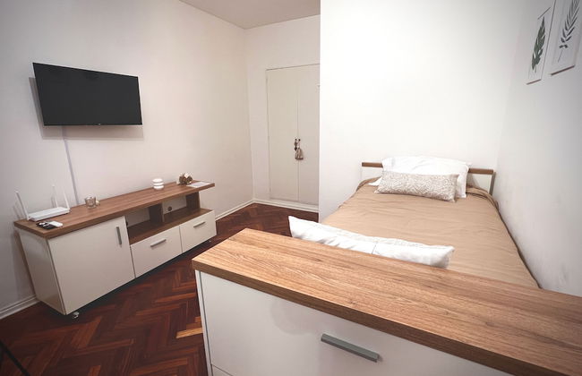 Super Cozy Studio in Barrio Norte BN5 by Apartments Bariloche - Photo 17