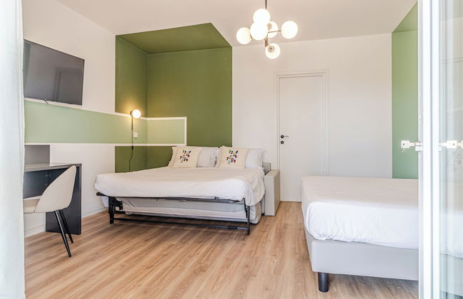 Numberz Rooms And Apartments - Foto 26