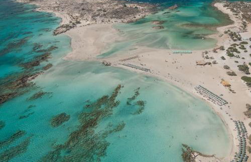 SUNRISE Spacious Apartment With 3 Bedrooms & 3 Bathrooms -Near to Chania - Foto 23