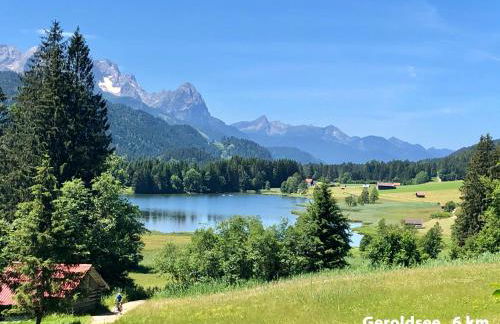 Ferienwohnungen Am Kranzbach FeWo1 - Foto 45
