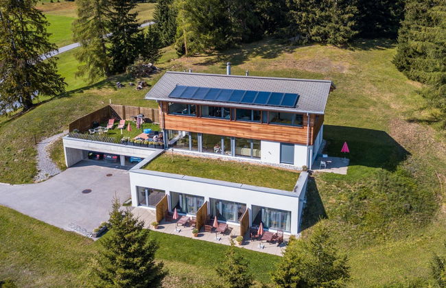 Raschainas Lenzerheide - Foto 1