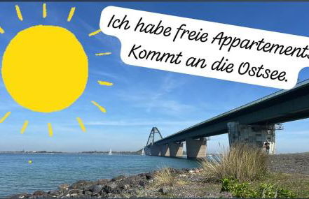 Sonneneck Großenbrode Appartements Meer und Sonne - Foto 10
