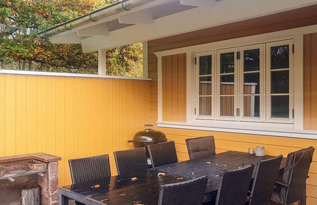 8 Person Holiday Home in Aabenraa-by Traum - Foto 42