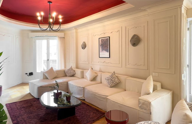 Xuru Stays I The 2bdr Crimson Crib @ The Heart Of Heliopolis - Foto 14