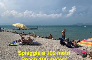 Villa Lori Apartments Garden and Beach - Foto 12