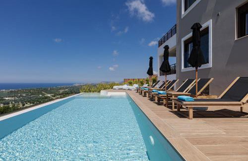 Villa Tina, scenic sea view stay by etouri - Foto 6