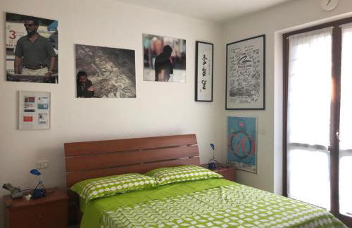 Villa Mirella: Casa vista lago con piscina - Foto 8