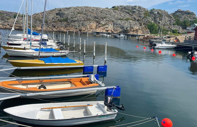 4 Star Holiday Home in Branno - Foto 18