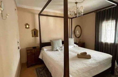Villa las palmeras bonita casa con piscina privada - Foto 24