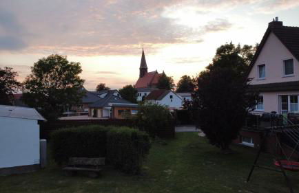 Ruegenferienhaus - Schaprode Hafen - Foto 55