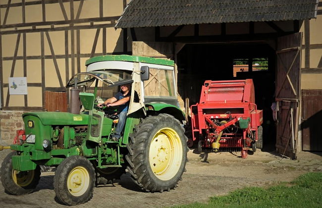 Ferienhaus auf Einem Bauernhof in Bad Wildungen - Foto 33