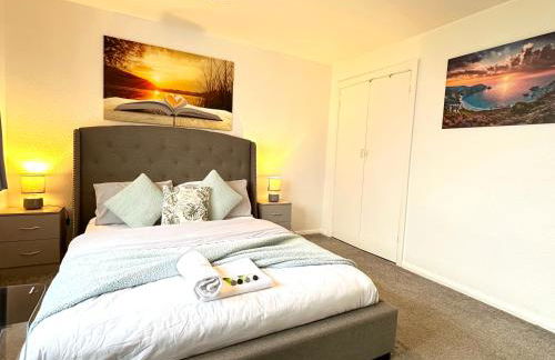 Colchester City Luxury With Free Parking and 5 G WIFI - Foto 8