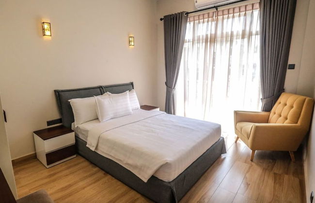 Pink Elephant Tourist Apartment Hotel - Foto 6