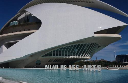 Apartamento cerca de la Ciudad de las Ciencias - Foto 27