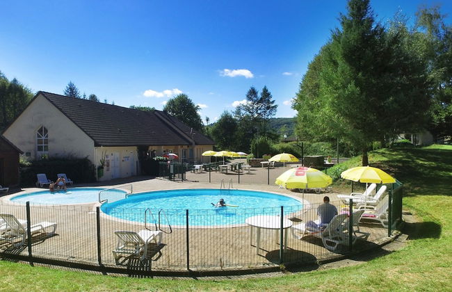 VVF Cantal Champs-sur-Tarentaine - Photo 25