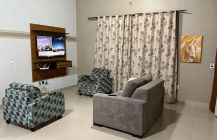 Nova Mutum casa com piscina - Photo 10