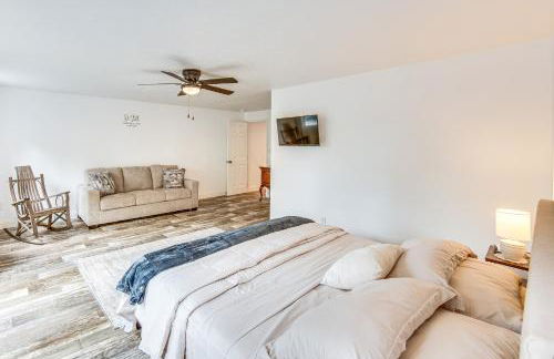 York Farmhouse Hideaway Near Lake Redman - Foto 13