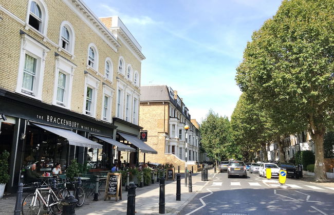 Lamington Apartments - London Hammersmith - Foto 40