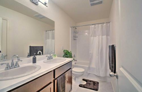 4 Mi to City Center Family-Friendly Retreat! - Foto 19