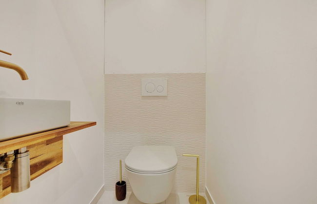 Spacious Apartment - Bastille - Foto 22