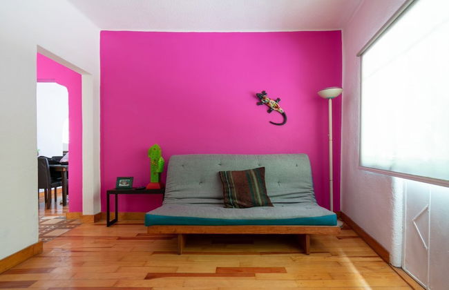 JUUB Enjoy 1 bedroom apt at Condesa district - Foto 14