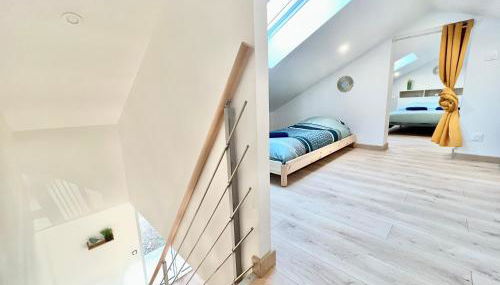 La havane, paisible gîte à 5 min du Futuroscope - Foto 3