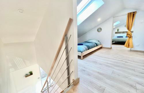 La havane, paisible gîte à 5 min du Futuroscope - Foto 3