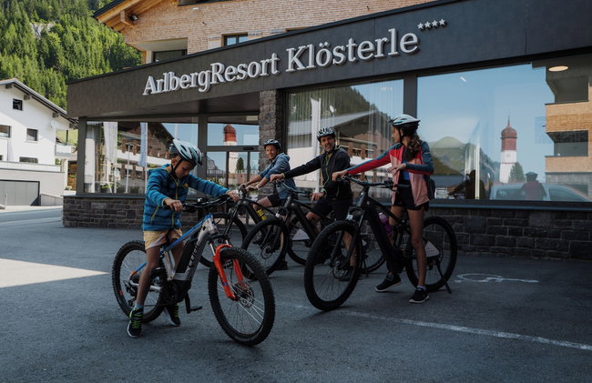Arlberg Resort Klösterle - Photo 63