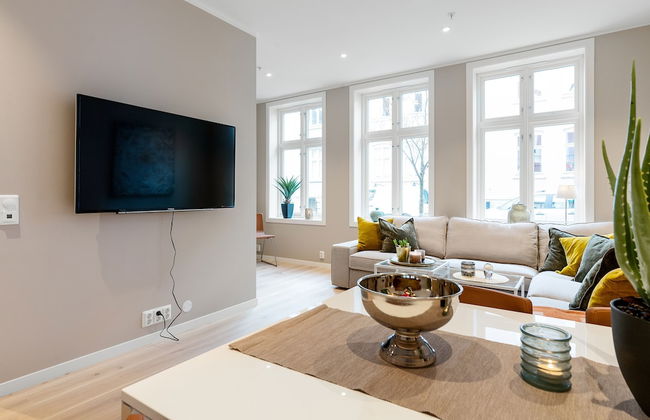 Høyden Apartments - Foto 29