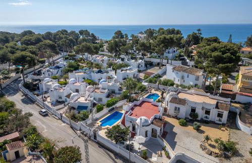 Villa Casa Morisca met Privézwembad en dicht bij zee - Foto 22