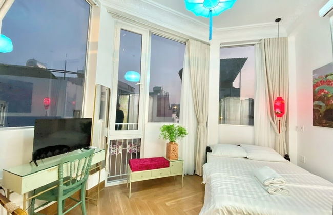 Cherry Blossom Boutique Hotel - Photo 65