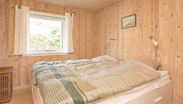 6 Person Holiday Home in Hals - Foto 4, Habitación