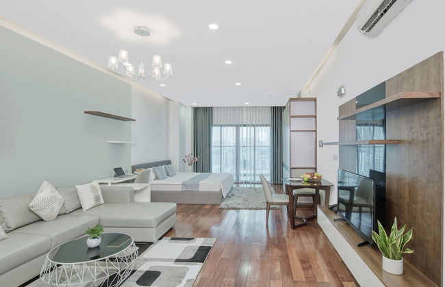 Lexington Serviced Apartments - Foto 21