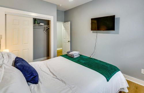 2 Mi to Mercedes-Benz Stadium Westside Townhome - Foto 16