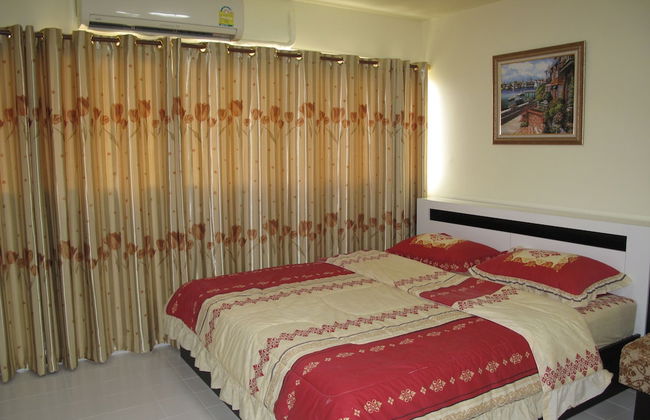 SK Muangthongthani Apartment - Foto 7