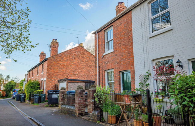 Host Stay Oxford Road House - Foto 24