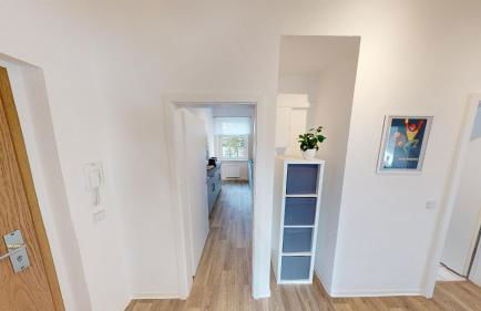 3-Raum-Appartement im Stadtteil Kapellenberg, WLAN - Foto 10