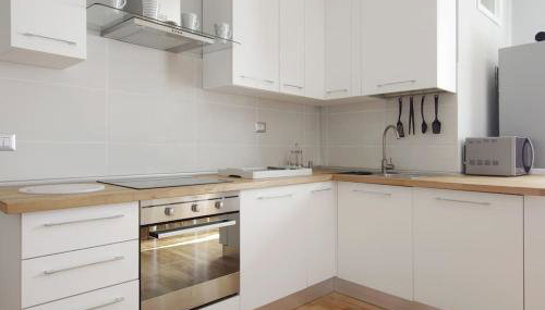 San Peter Apartment - your home in the heart of Rome - Foto 4, stove, dishwasher