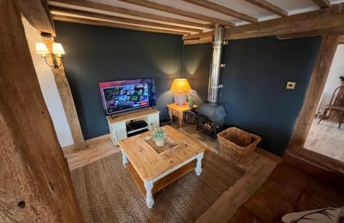 Luxury Barn with 3 ensuite Bedrooms Nr Southwold - Foto 54
