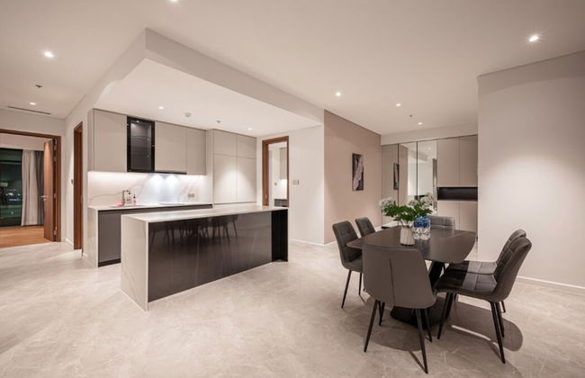 Bluesky Zeit River Metropole Apt Hotel - Foto 41