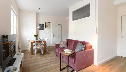 Ferienwohnung Heppenheim - Wohnung "Starkenburg" für Familien und Paare Das schiefe Haus - Foto 5