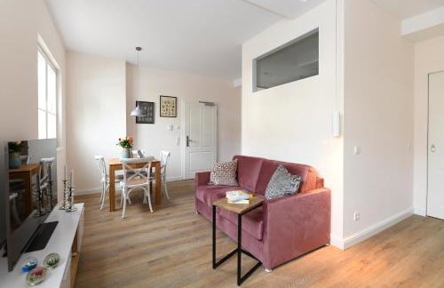 Ferienwohnung Heppenheim - Wohnung "Starkenburg" für Familien und Paare Das schiefe Haus - Foto 5