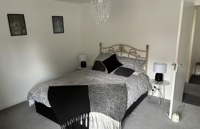 2 Bed-sleeps 4-sea View-pet Friendly-parking - Foto 5